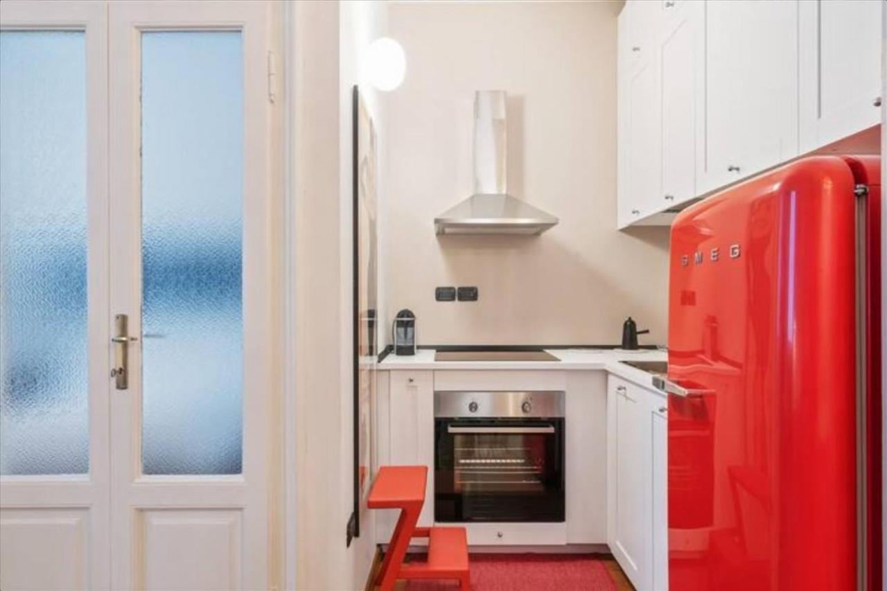 Apt Milano-Porta Romana Nearby Bagni Misteriosi Exterior foto