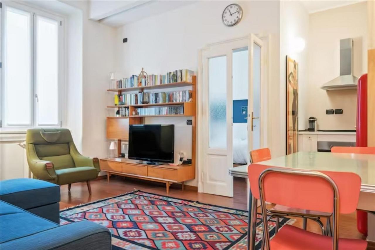 Apt Milano-Porta Romana Nearby Bagni Misteriosi Exterior foto