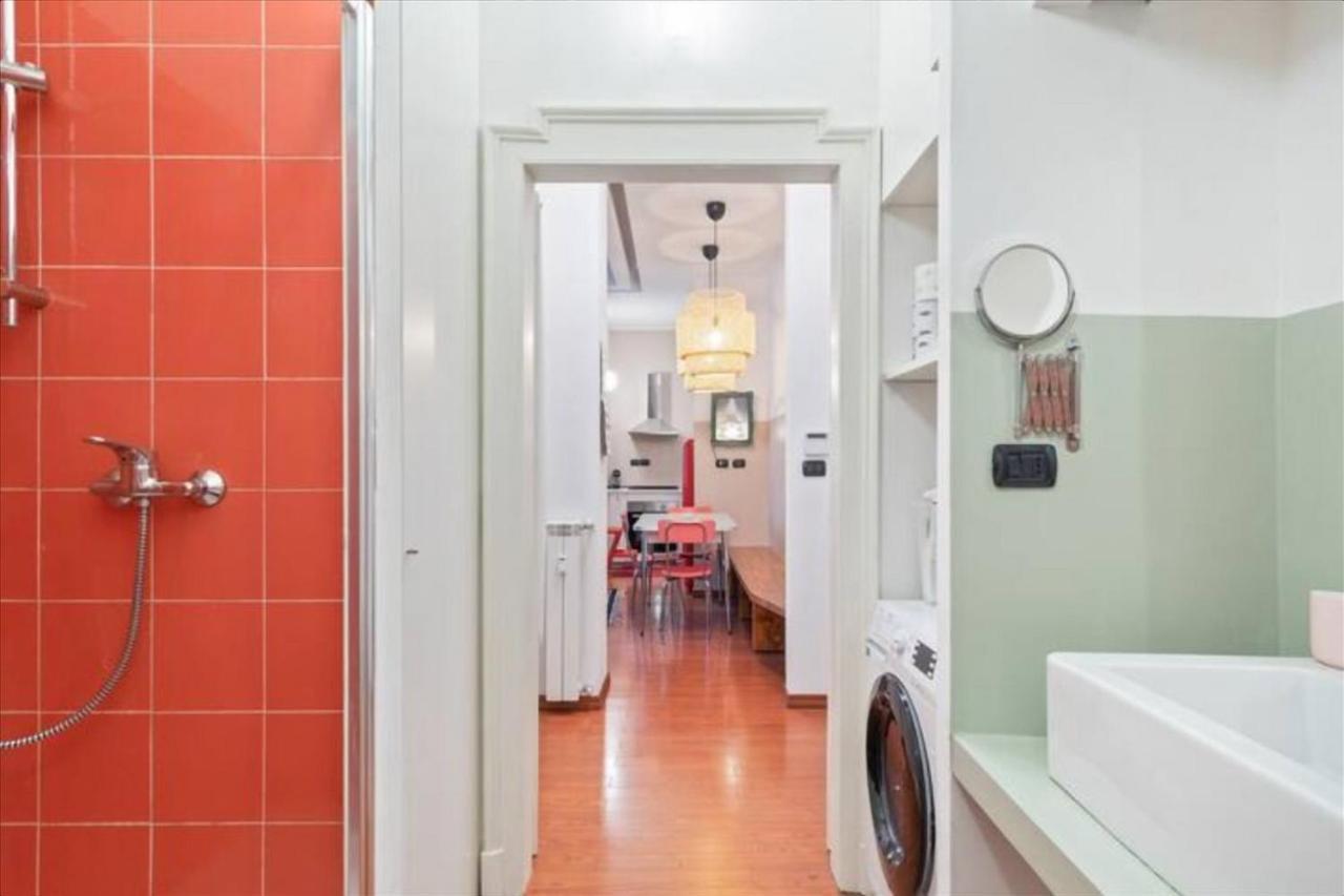 Apt Milano-Porta Romana Nearby Bagni Misteriosi Exterior foto