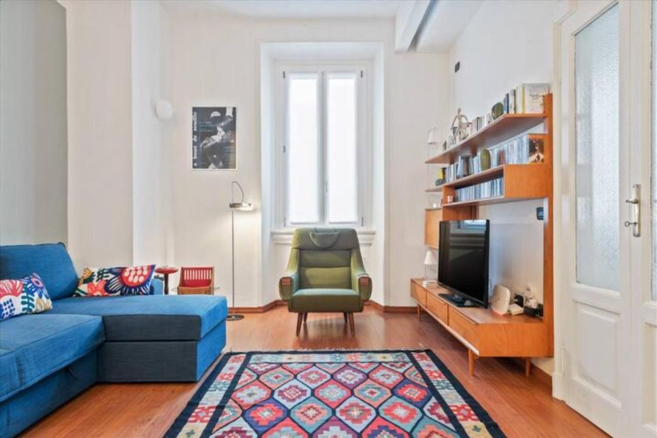 Apt Milano-Porta Romana Nearby Bagni Misteriosi Exterior foto