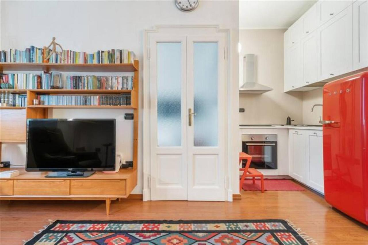 Apt Milano-Porta Romana Nearby Bagni Misteriosi Exterior foto